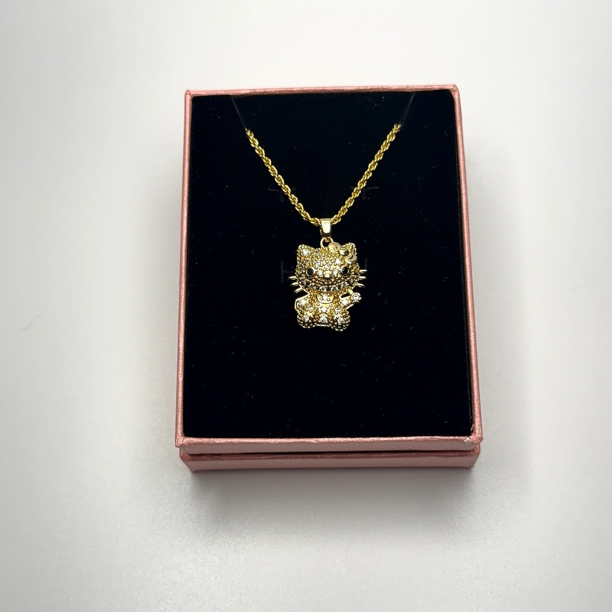 HK body necklacke