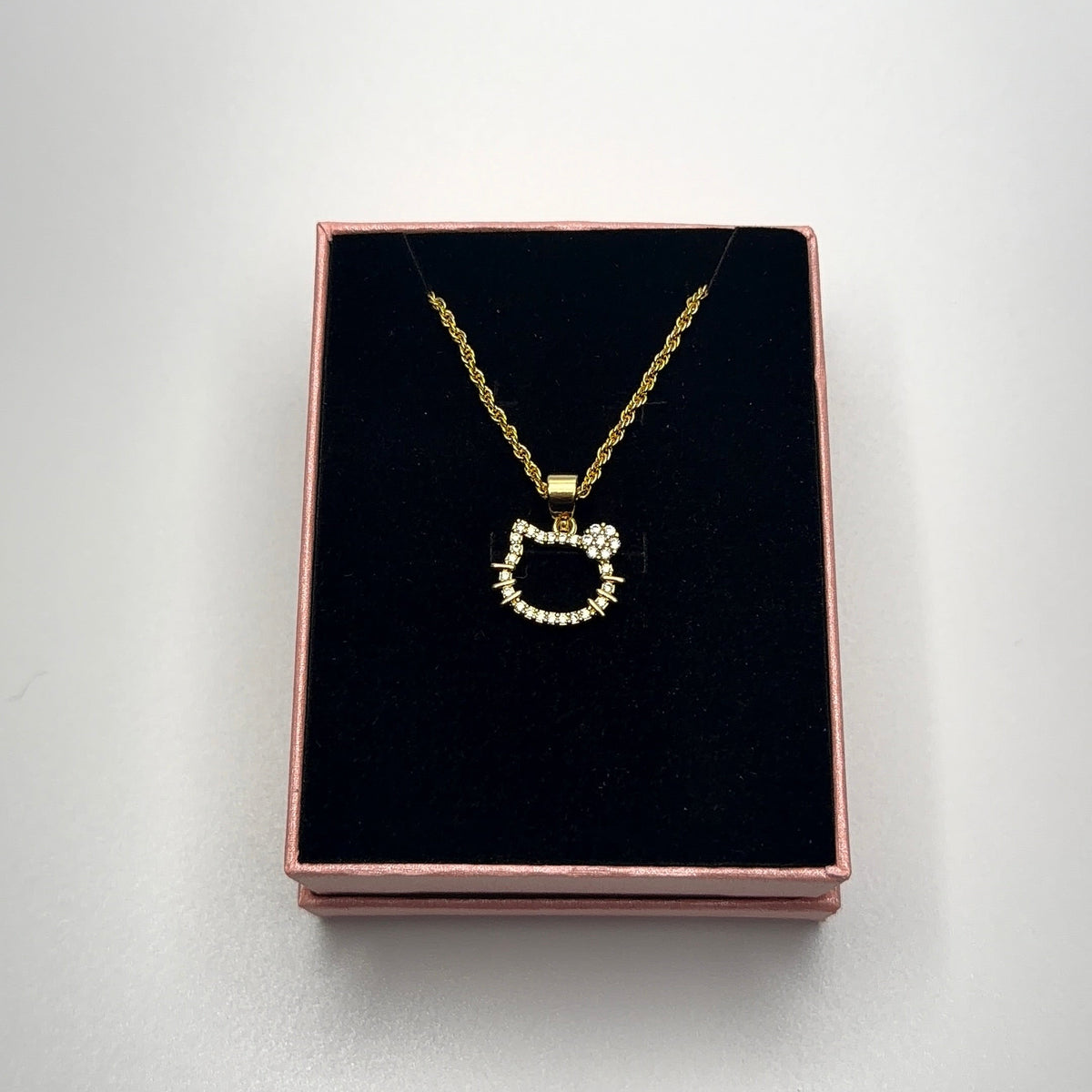 HK necklace