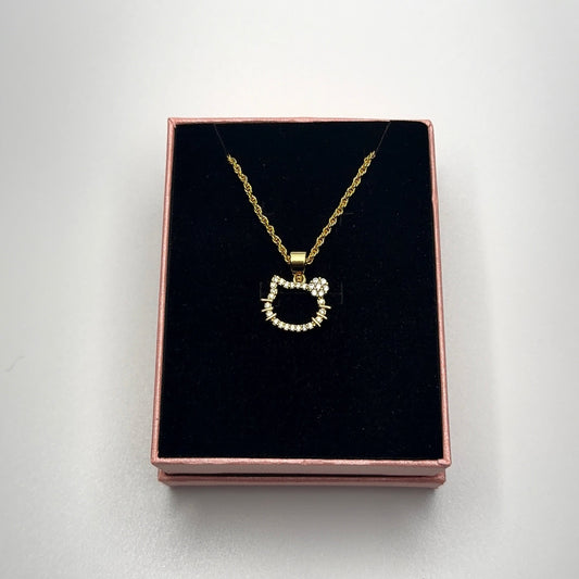 HK necklace